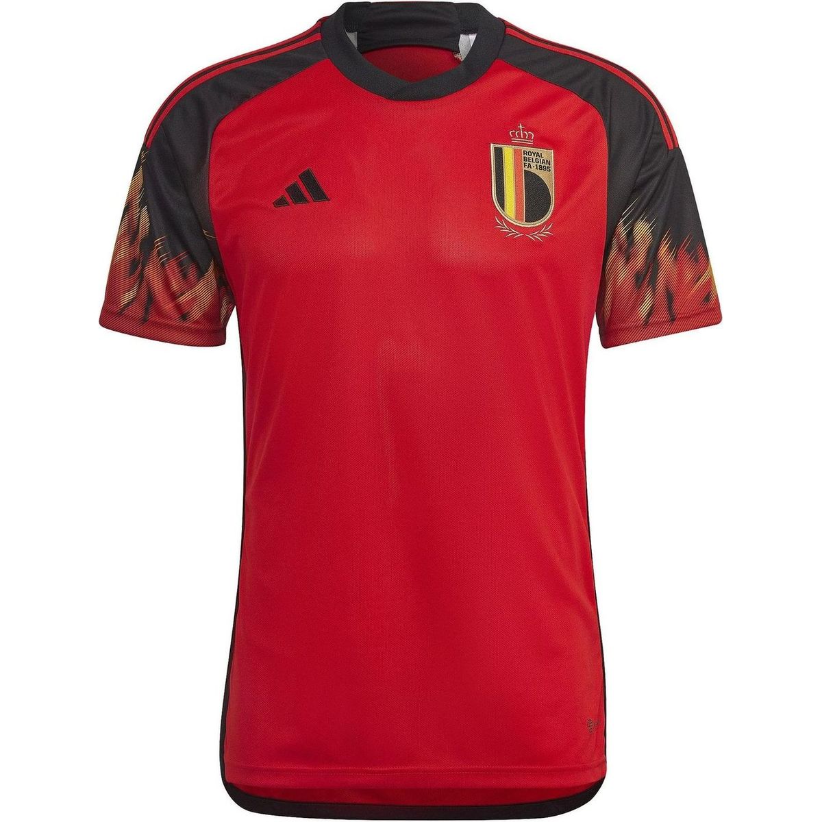 Belgien 2022 Home RBFA H JSY