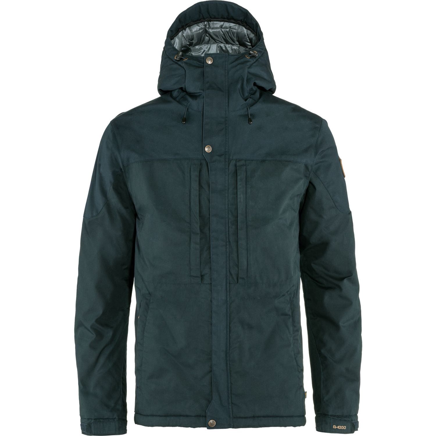 Skogsö Padded Jacket M Skogsö Padded Jacket M