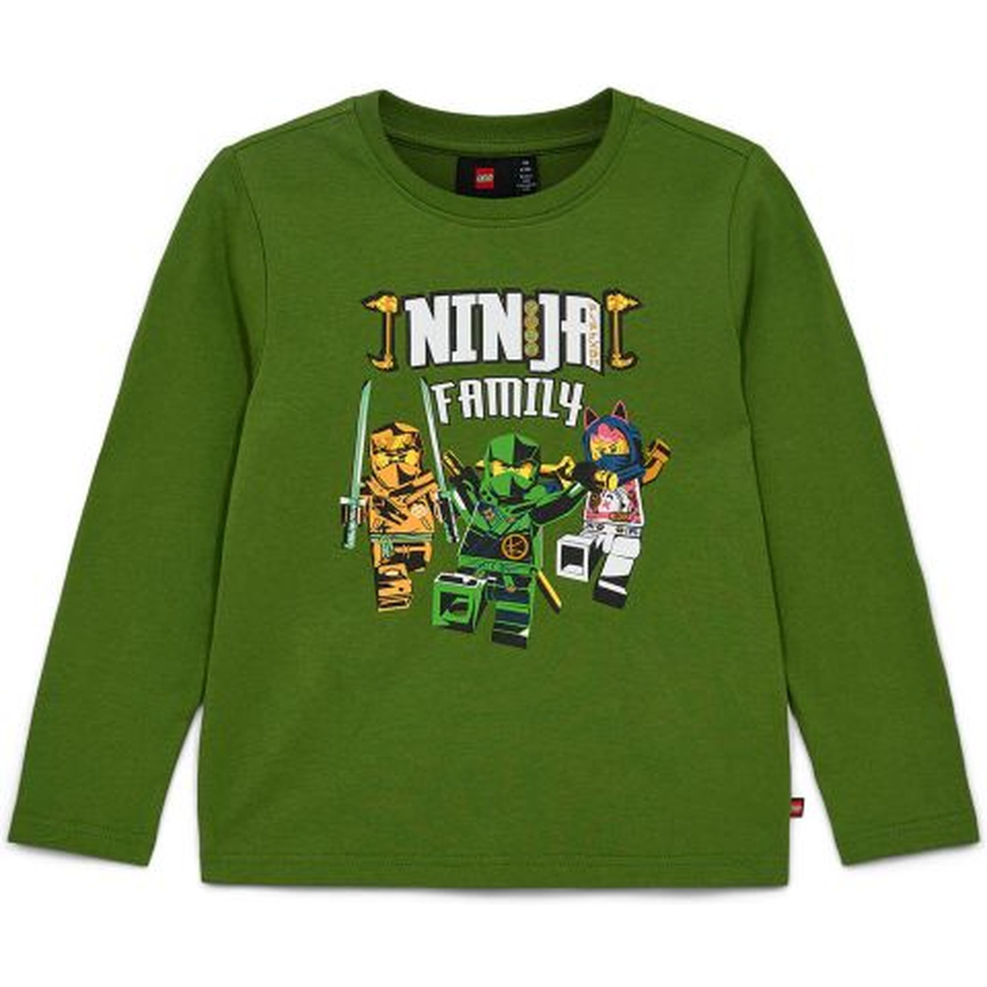 LWTANO 203 T-Shirt L/S