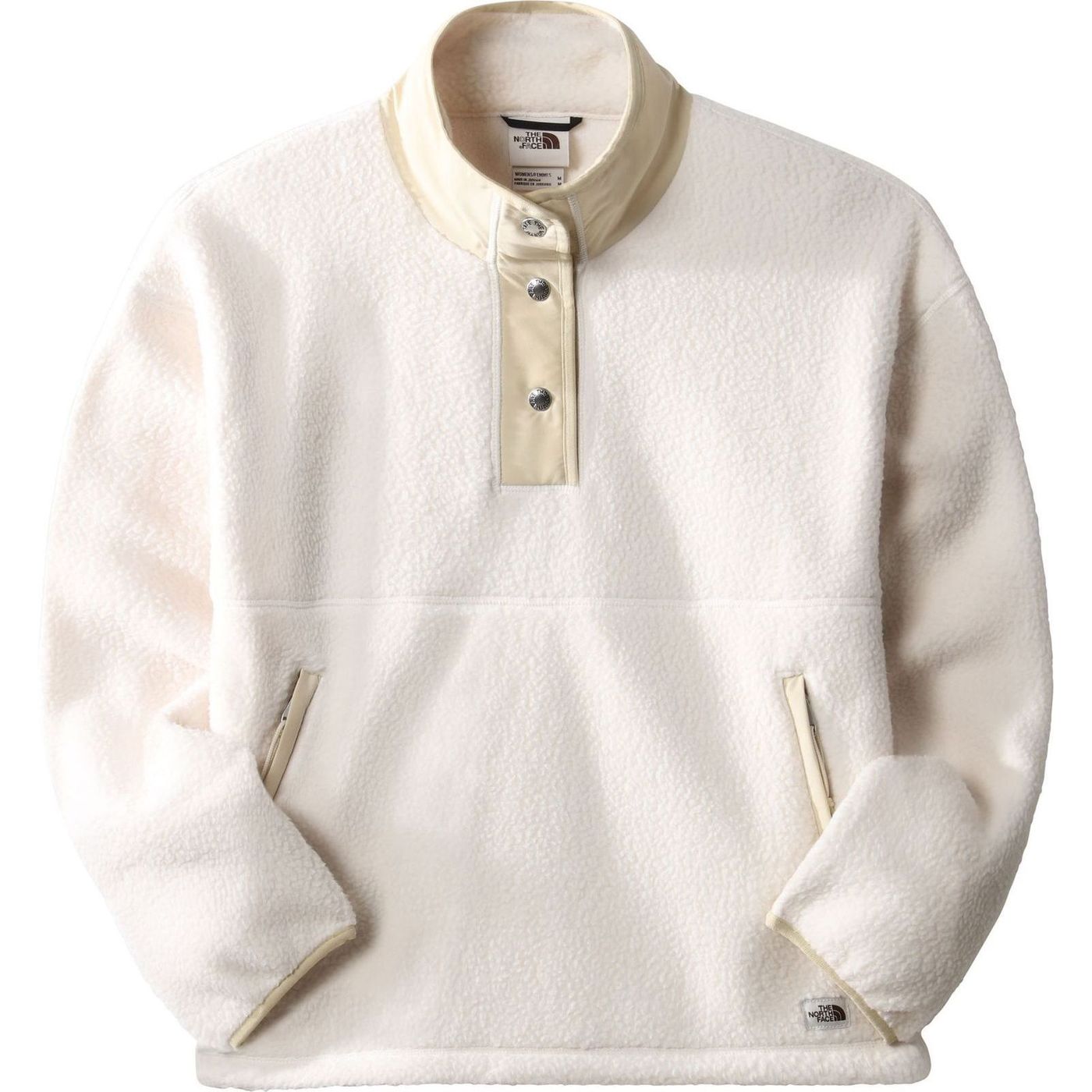 W CRAGMONT FLEECE 1/4 SNAP