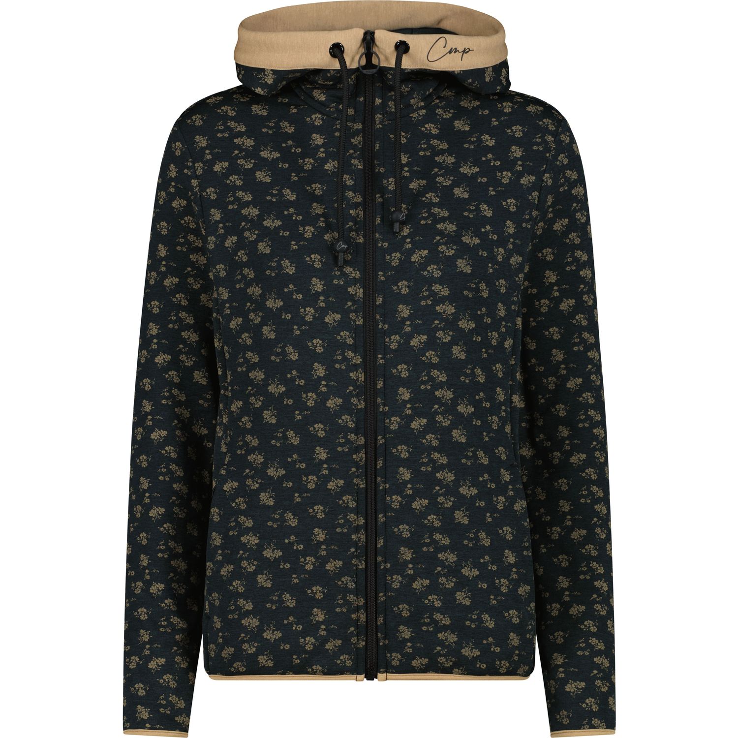 Woman Jacket Fix Hood 35E4166 Woman Jacket Fix Hood 35E4166