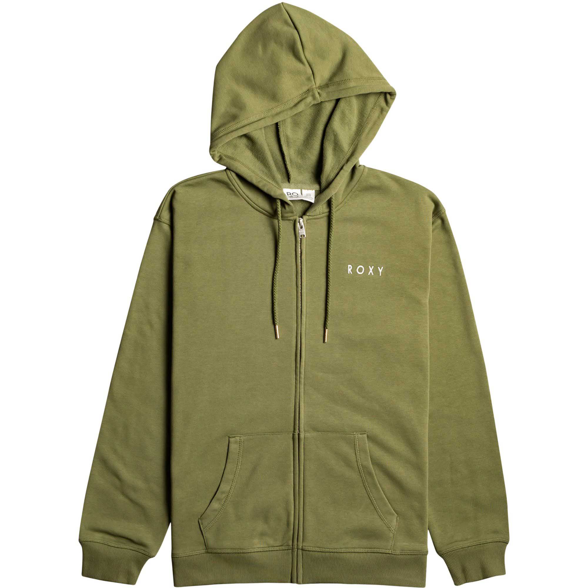 Surf Stoked Zipped Terry Surf Stoked Zipped Terry