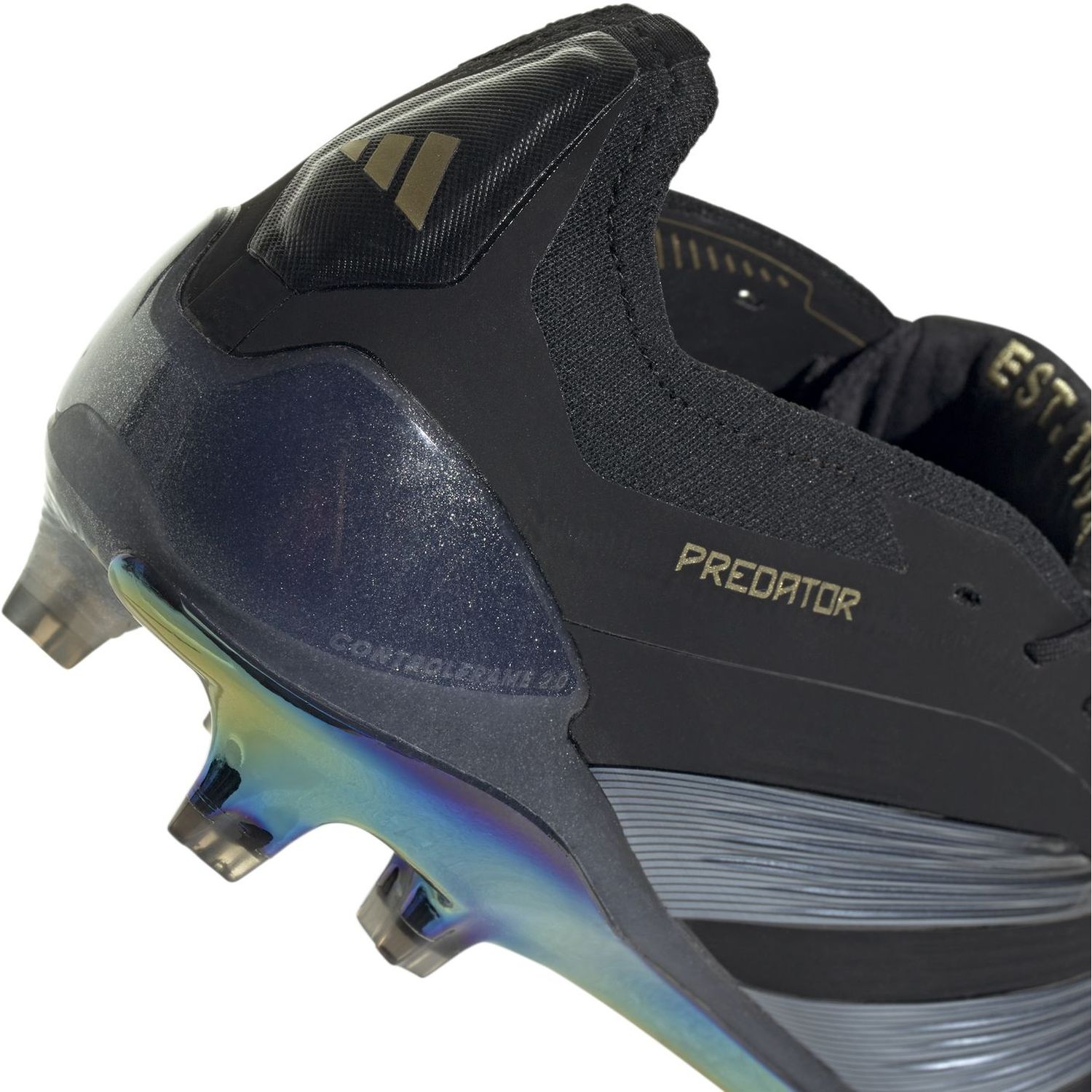 Adidas Performance Predator Elite Fold-Over Tongue FG Nockenschuhe