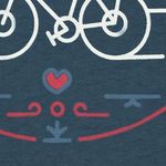 Wo Cyclist T-Shirt V