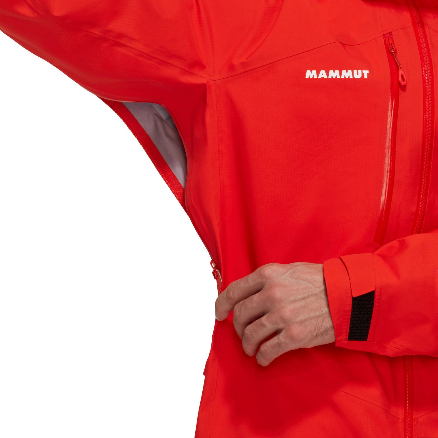 Taiss HS Hooded Jacket Men