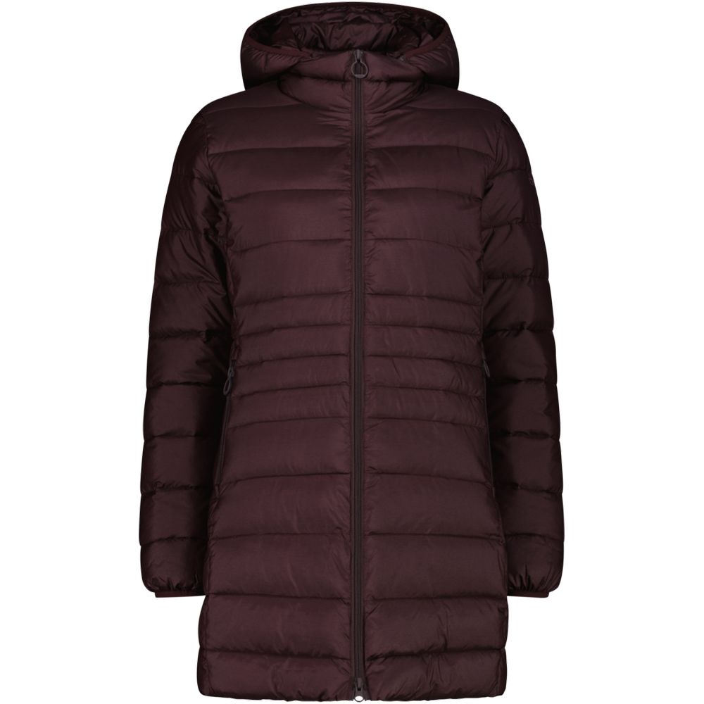 Woman Parka Zip Hood 36K2126M