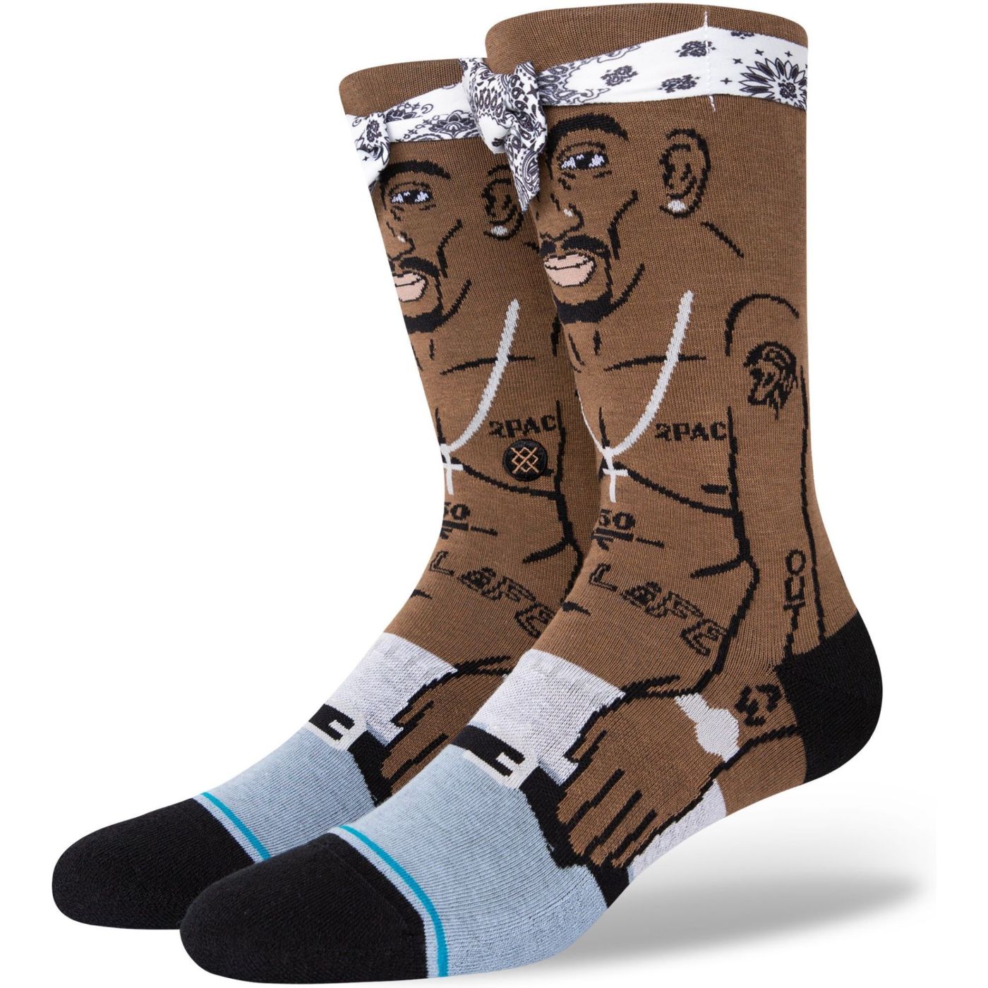 TUPAC RESURRECTED TUPAC RESURRECTED