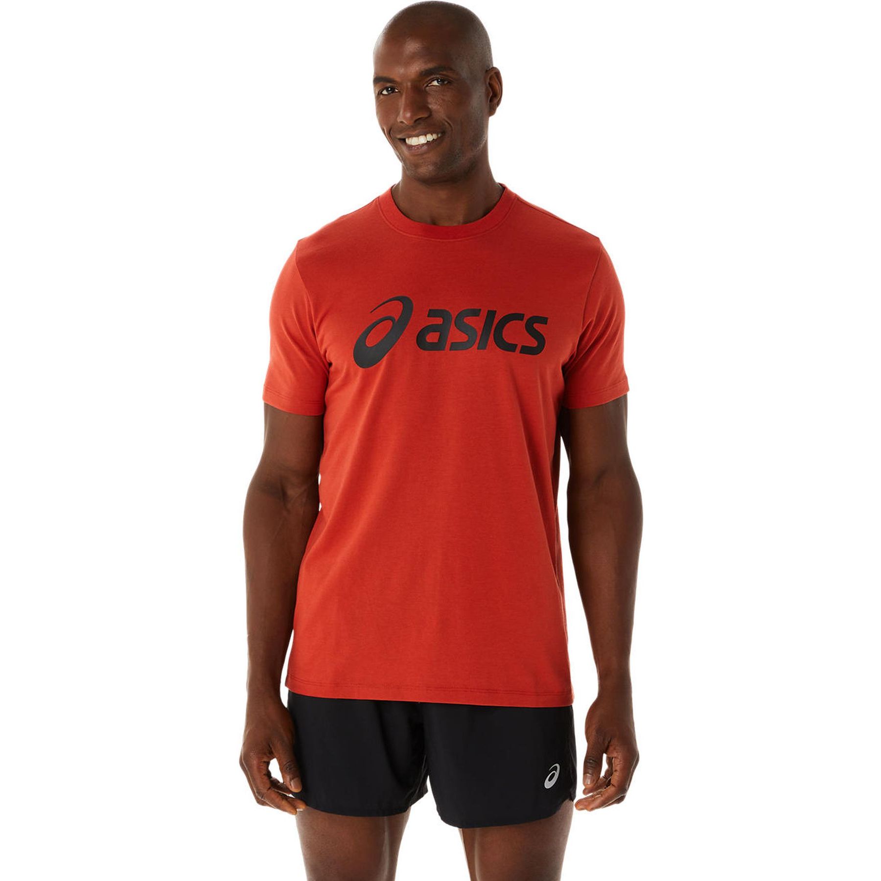 ASICS BIG LOGO TEE ASICS BIG LOGO TEE