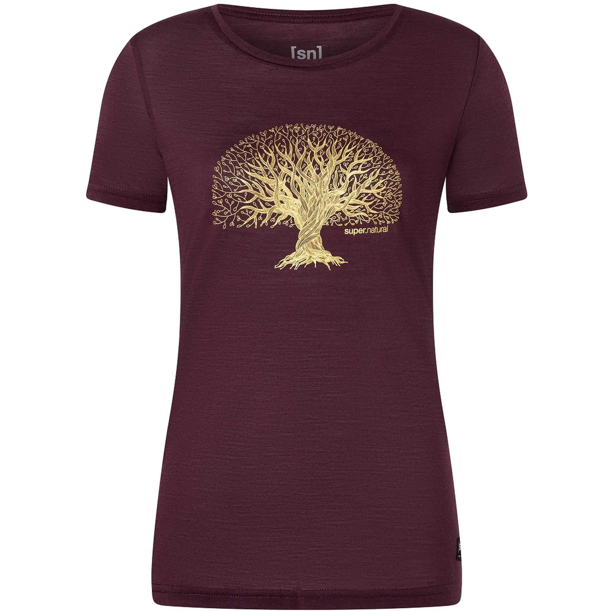 W TREE OF KNOWLEDGE TEE