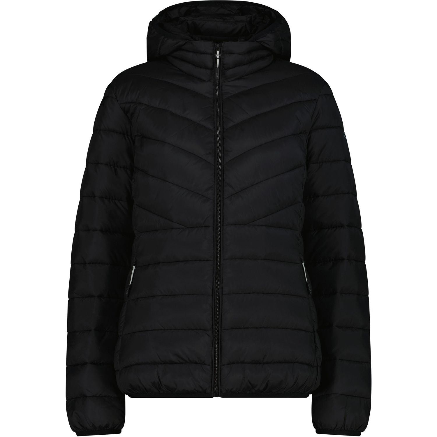 Woman Jacket Zip Hood 35K3546