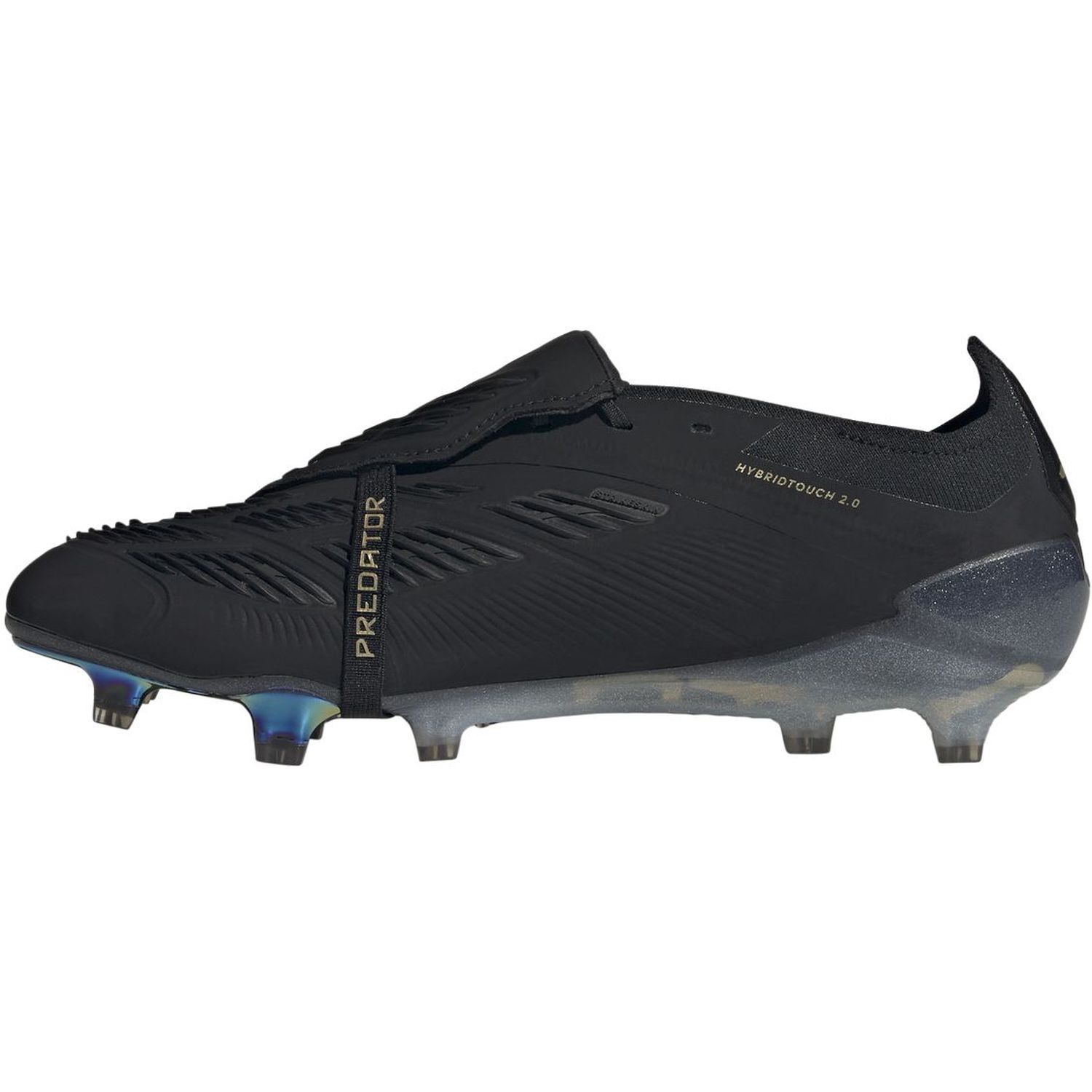 Adidas Performance Predator Elite Fold-Over Tongue FG Nockenschuhe