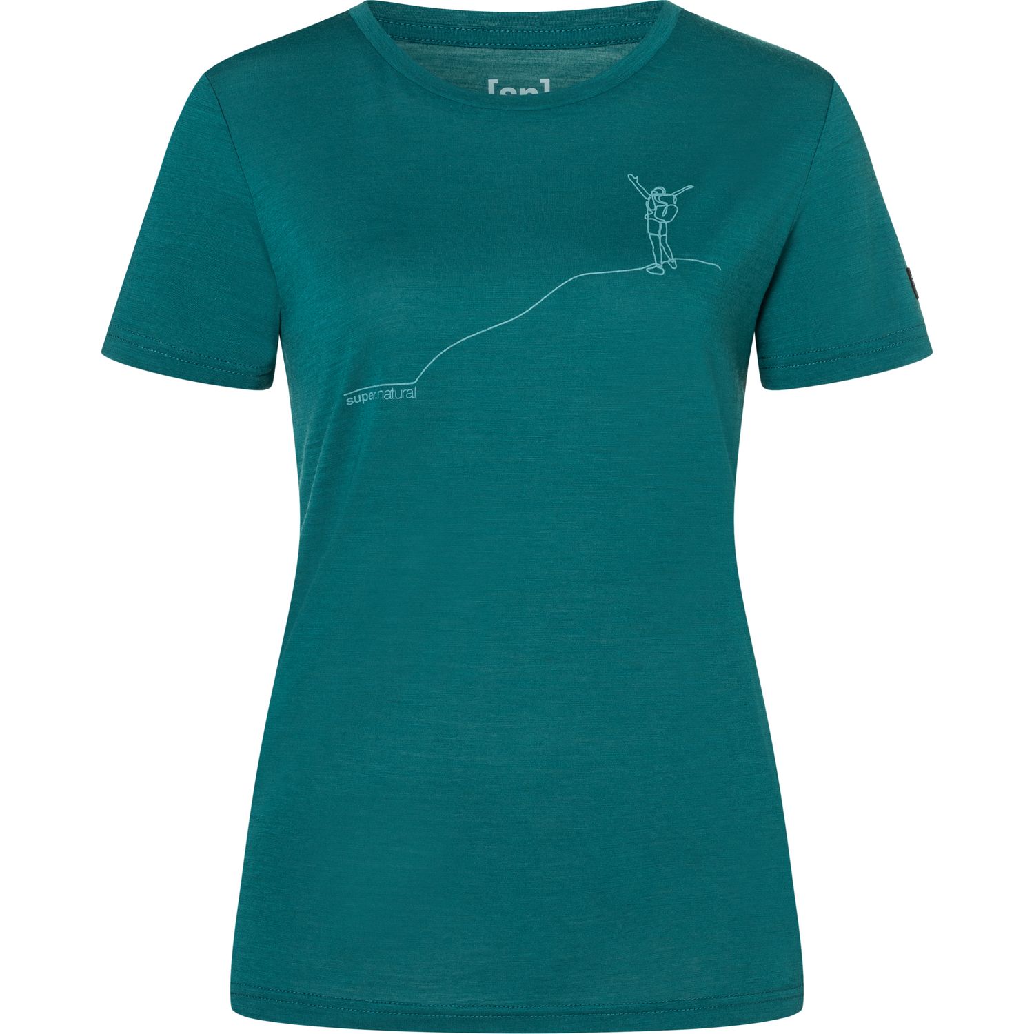 W GIPFELGL&Uuml;CK TEE