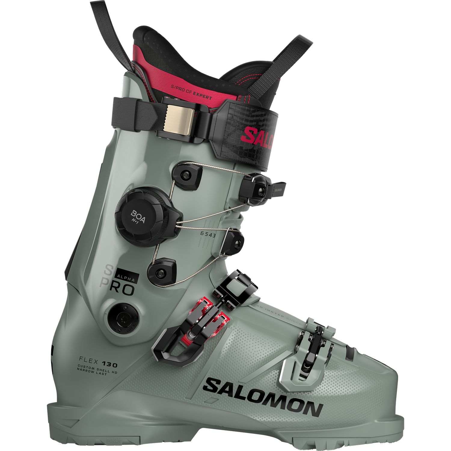 S/PRO ALPHA C BOA 130