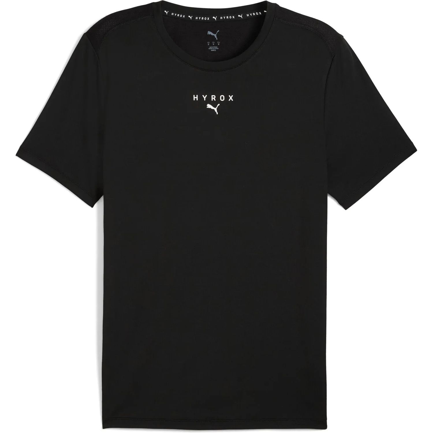 M PUMA x HYROX CLOUDSPUN THERMOADAPT TEE