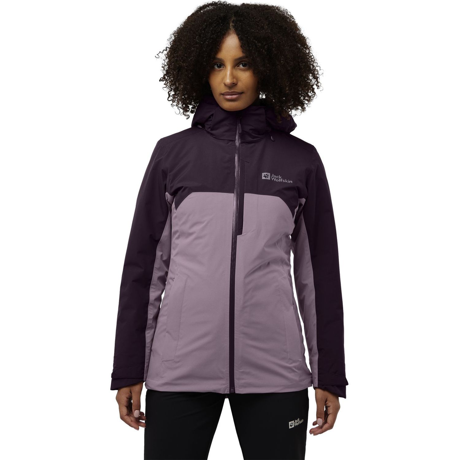 HUNBERG 3IN1 JKT W HUNBERG 3IN1 JKT W