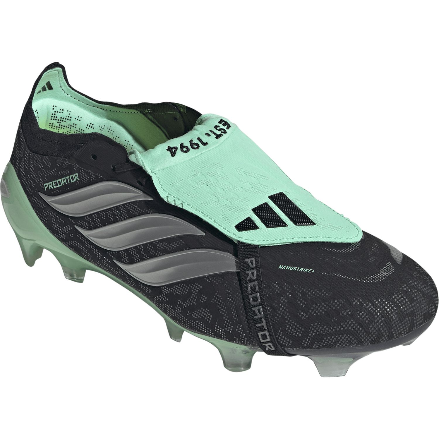 Predator Elite Fold-Over Tongue FG