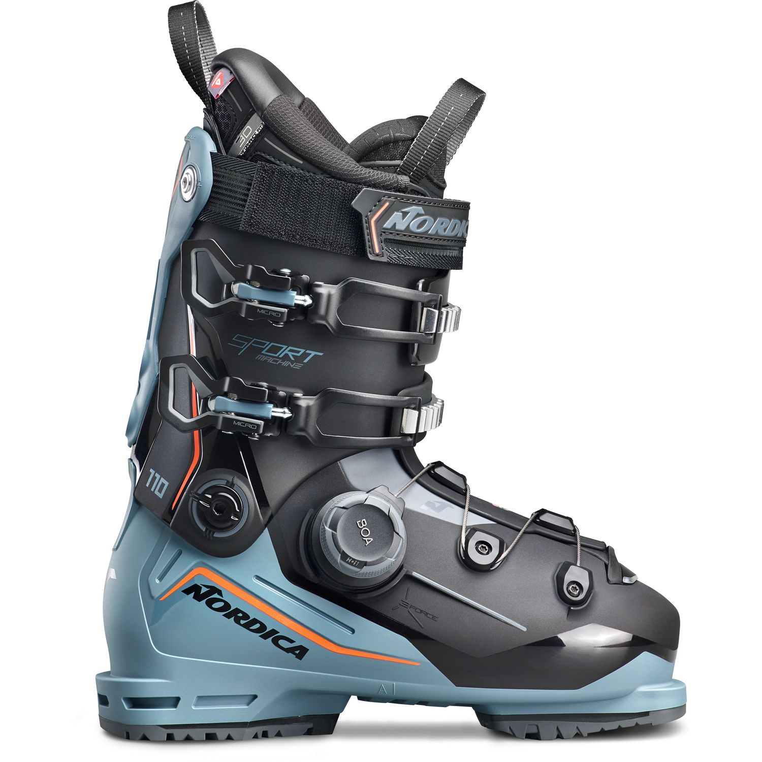 Sportmachine 3 Boa 110 (GW) Sportmachine 3 Boa 110 (GW)