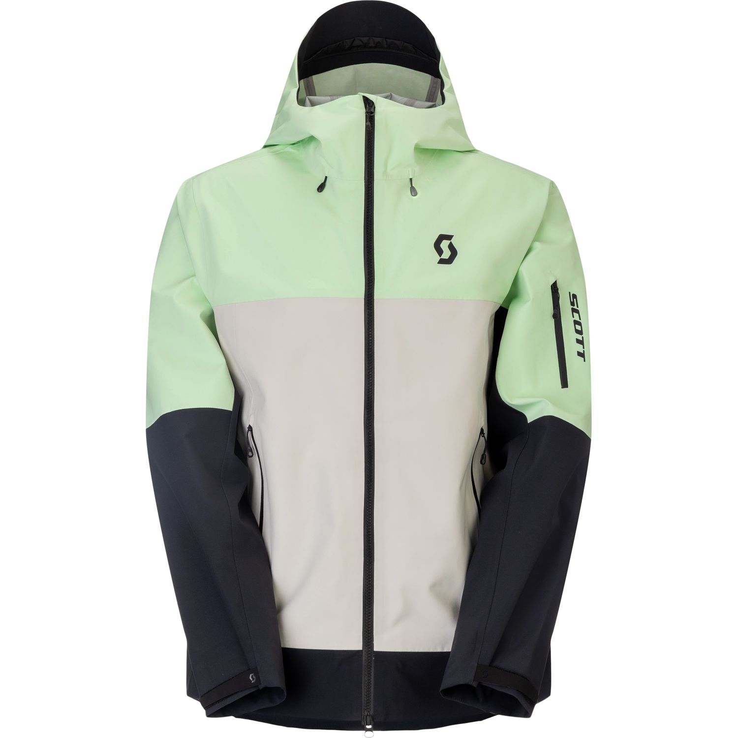Jacket M\'s Explorair 3L