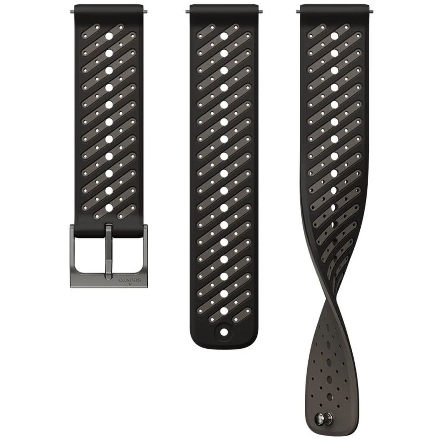 Athletic 8 Silicone Strap