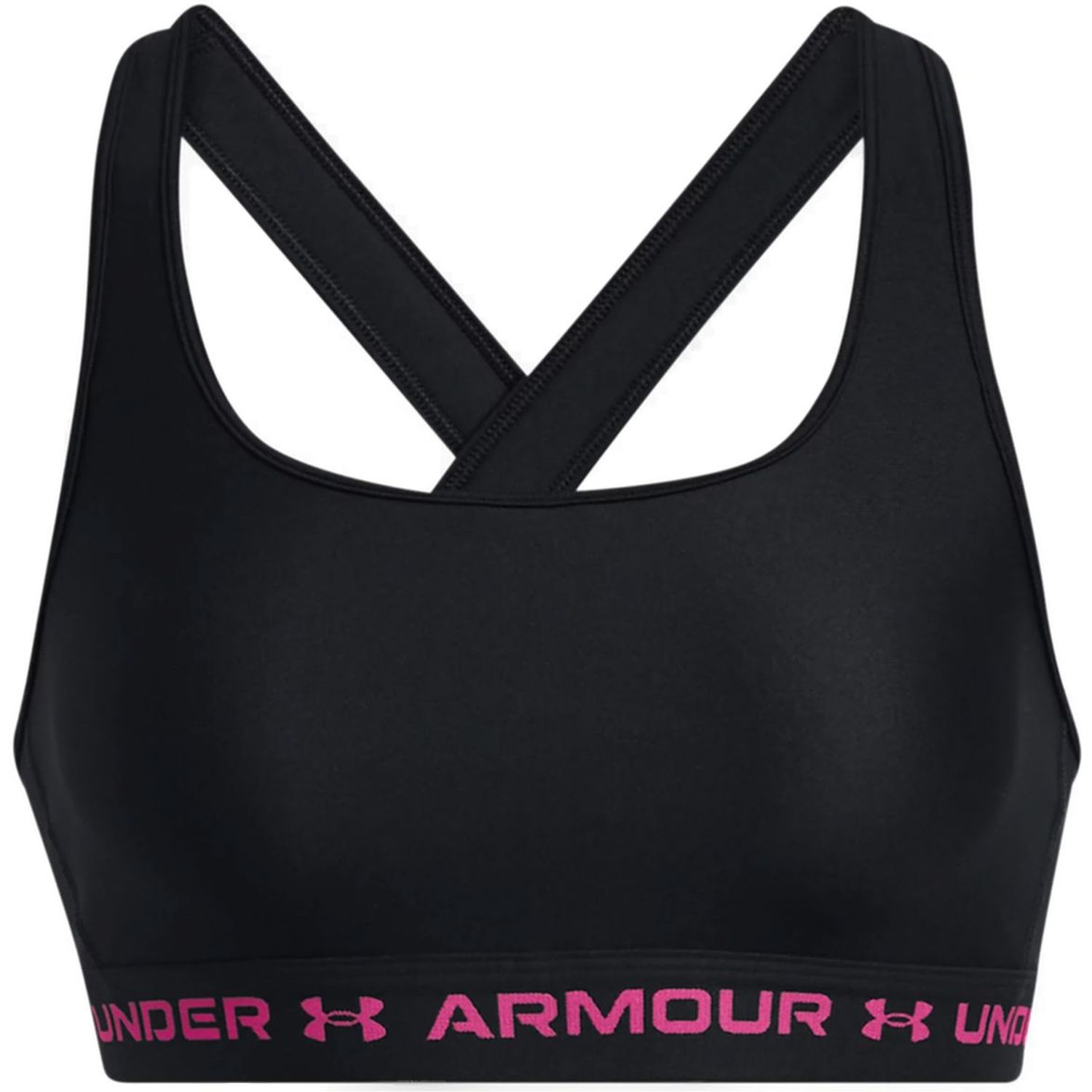 UA Crossback Mid Bra UA Crossback Mid Bra