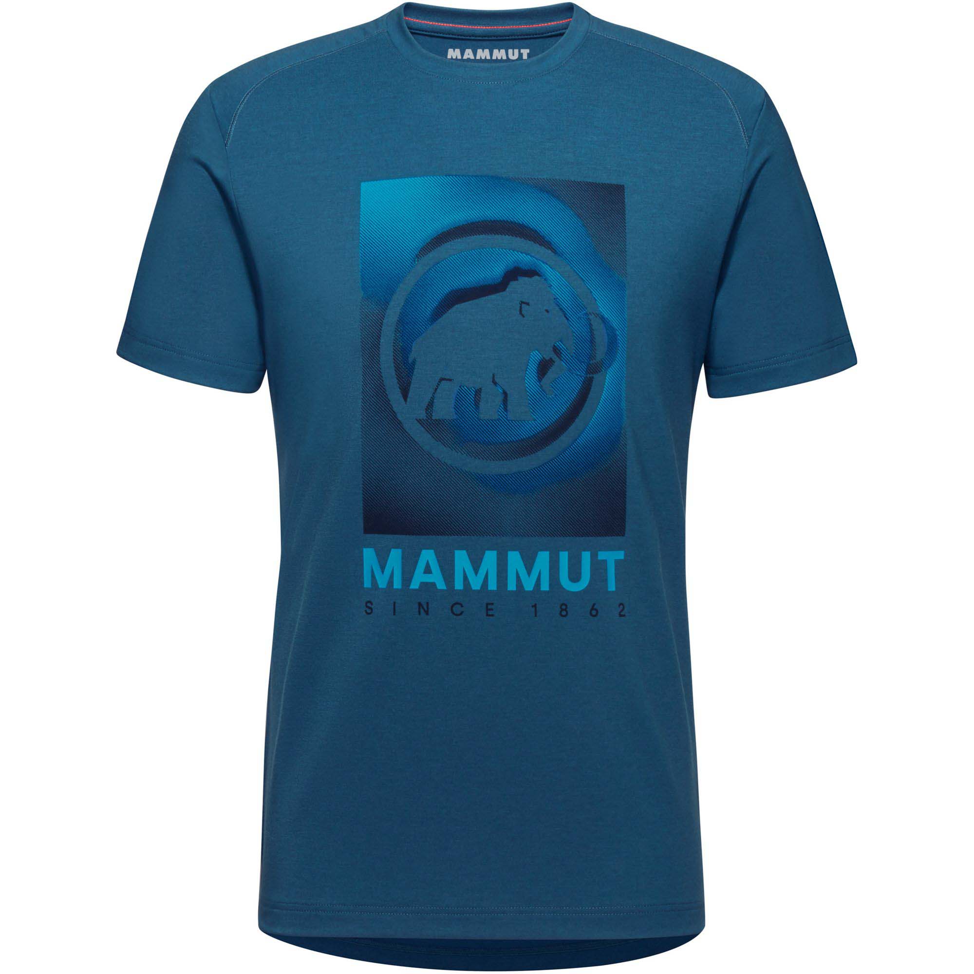 Trovat T-Shirt Men Mammut Trovat T-Shirt Men Mammut