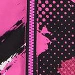 Child Jacket Fix Hood 34W4042KB