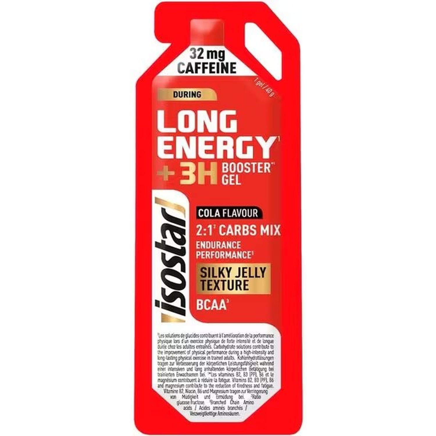 Long Energy Gel