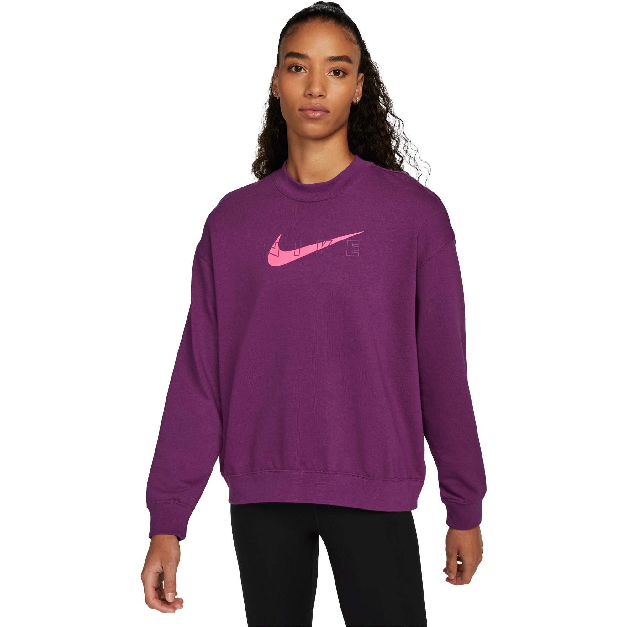 NIKE DRI-FIT GET FIT WOMEN\'S GRAPHI NIKE DRI-FIT GET FIT WOMEN\'S GRAPHI