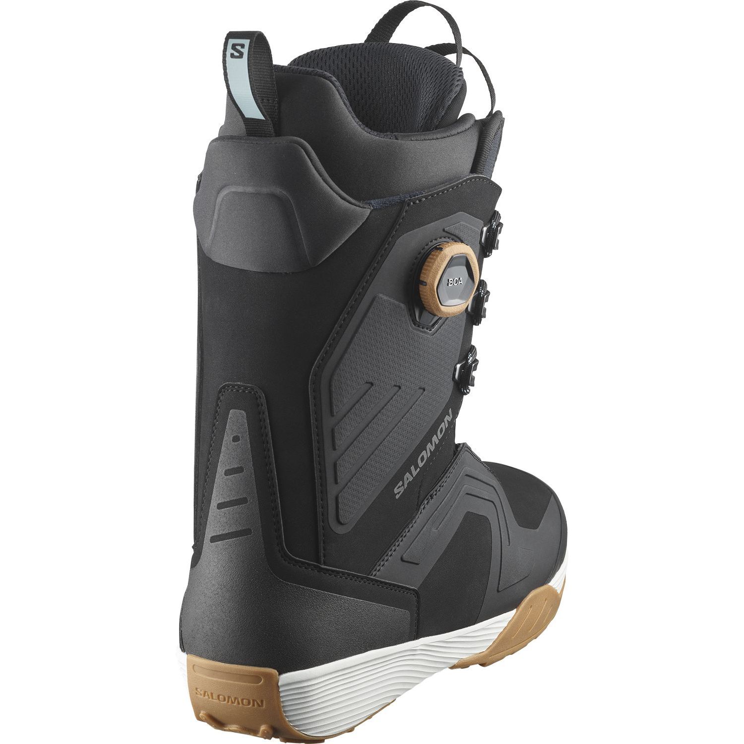 Salomon DIALOGUE LACE SJ BOA Snowboard Boots black/bla jetzt bei