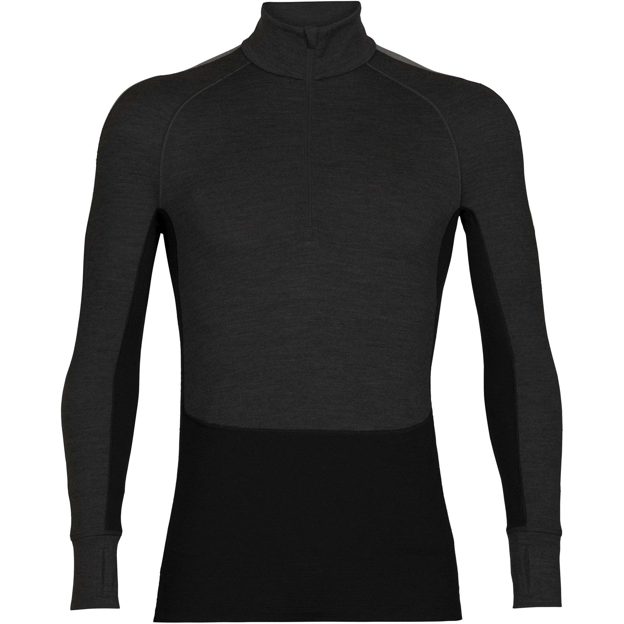 M Zone Knit 260 LS Half Zip M Zone Knit 260 LS Half Zip