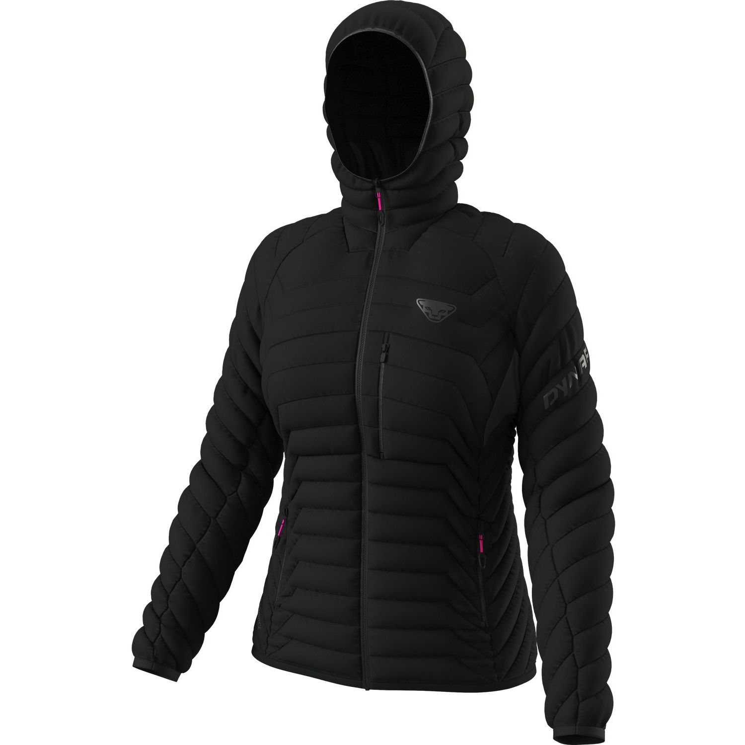 RADICAL RDS DWN HOOD JKT W