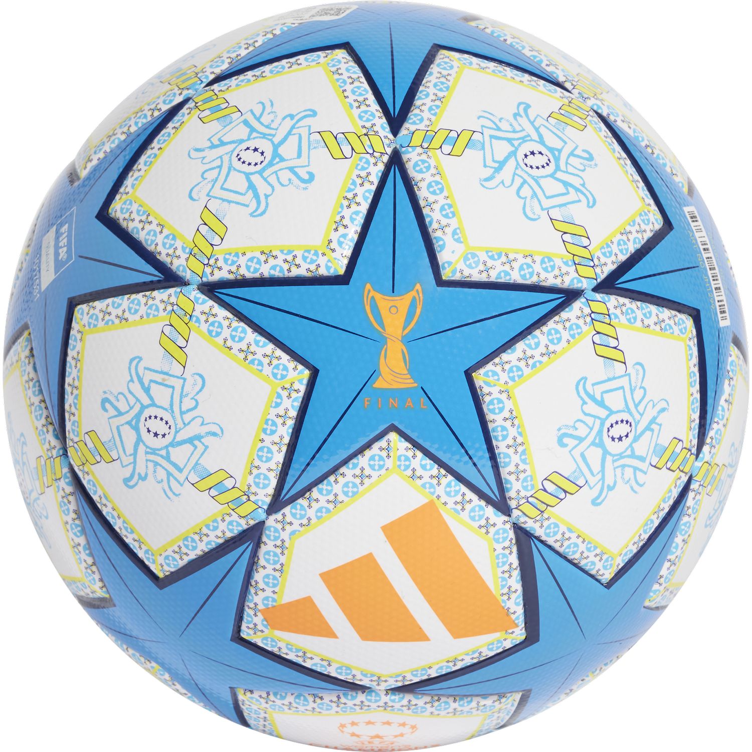 UWCL 24/25 Knockout Stages League Ball UWCL 24/25 Knockout Stages League Ball