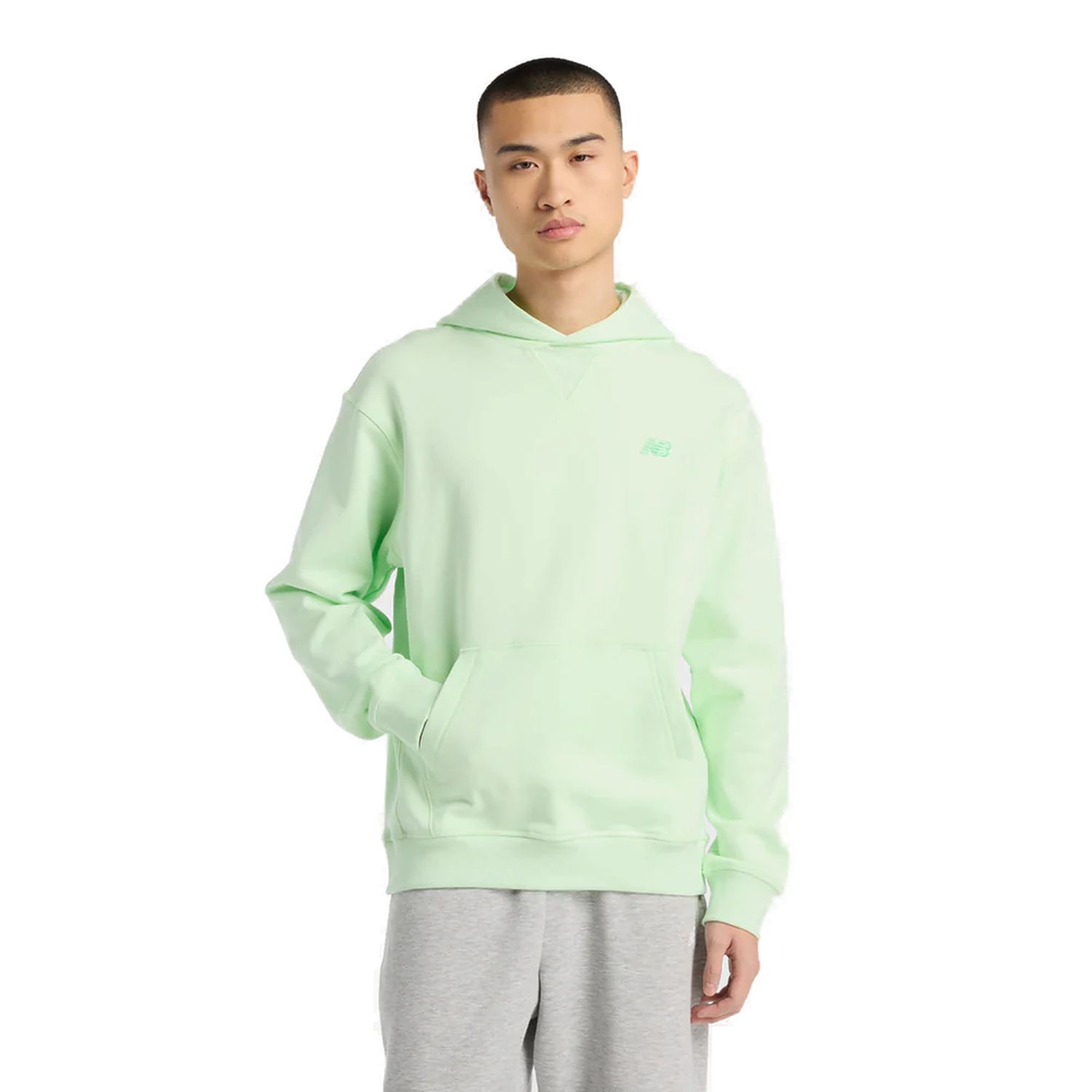 NB Athletics French Terry Hoodie NB Athletics French Terry Hoodie