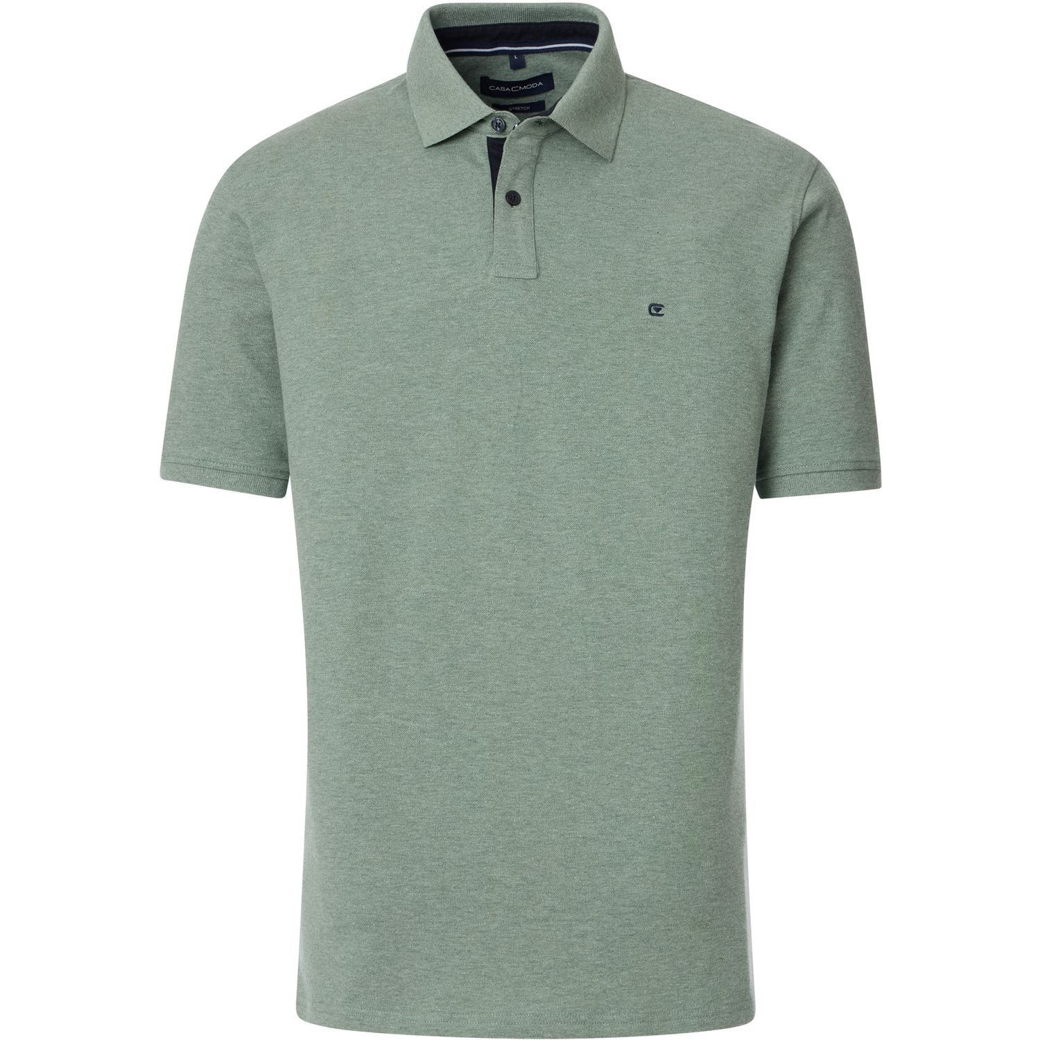 Polo 1/2 Arm uni (004470)