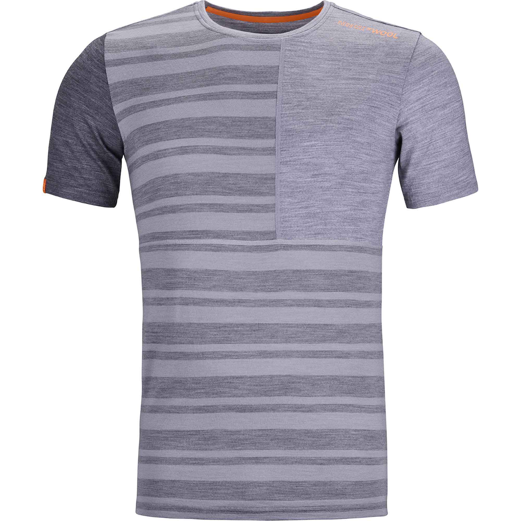 185 ROCK\'N\'WOOL SHORT SLEEVE M 185 ROCK\'N\'WOOL SHORT SLEEVE M
