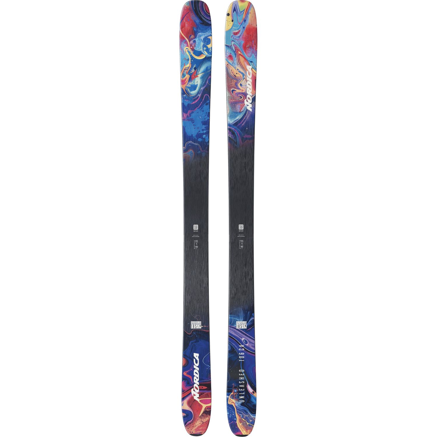 UNLEASHED 106 CA (FLAT)