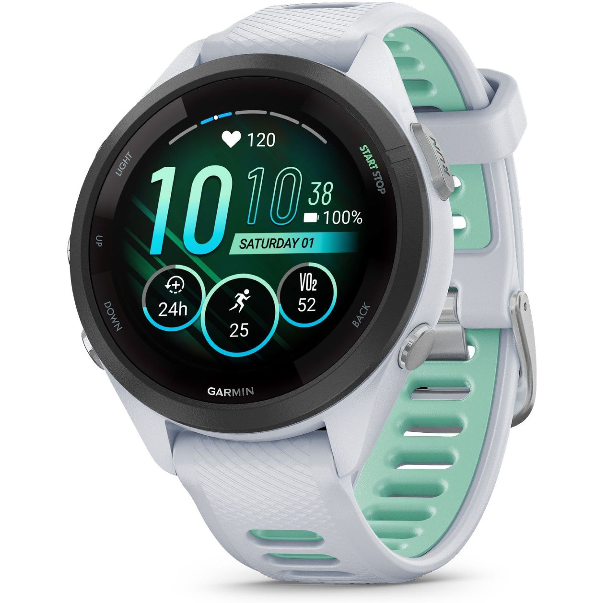 Forerunner 265S, WiFi, GPS, EU/PAC