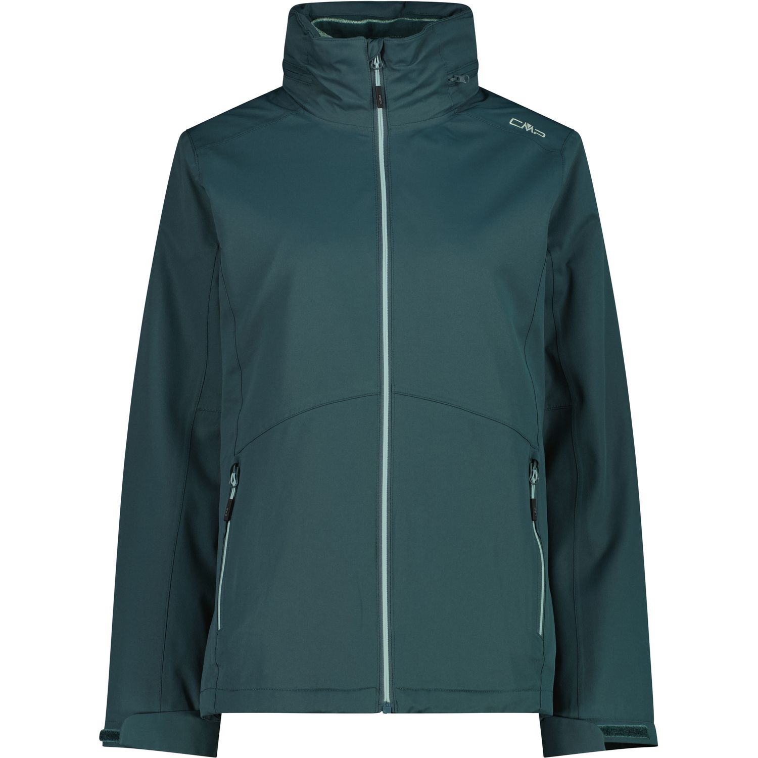 Woman Jacket Zip Hood Detachble INN. Jacket 32Z1436D Woman Jacket Zip Hood Detachble INN. Jacket 32Z1436D