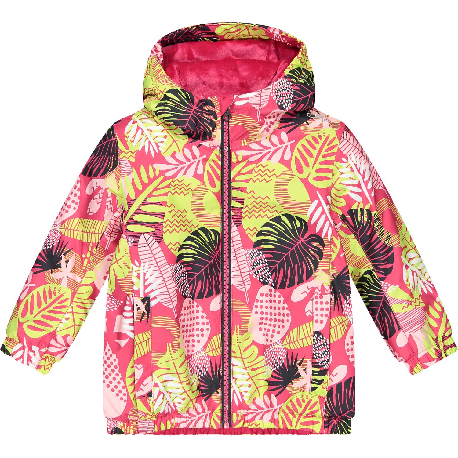 Child Jacket Fix Hood 34W4042KB