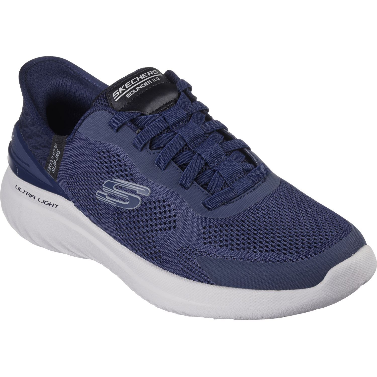 Skechers Slip-Ins: Bounder 2.0 - Emerged Skechers Slip-Ins: Bounder 2.0 - Emerged
