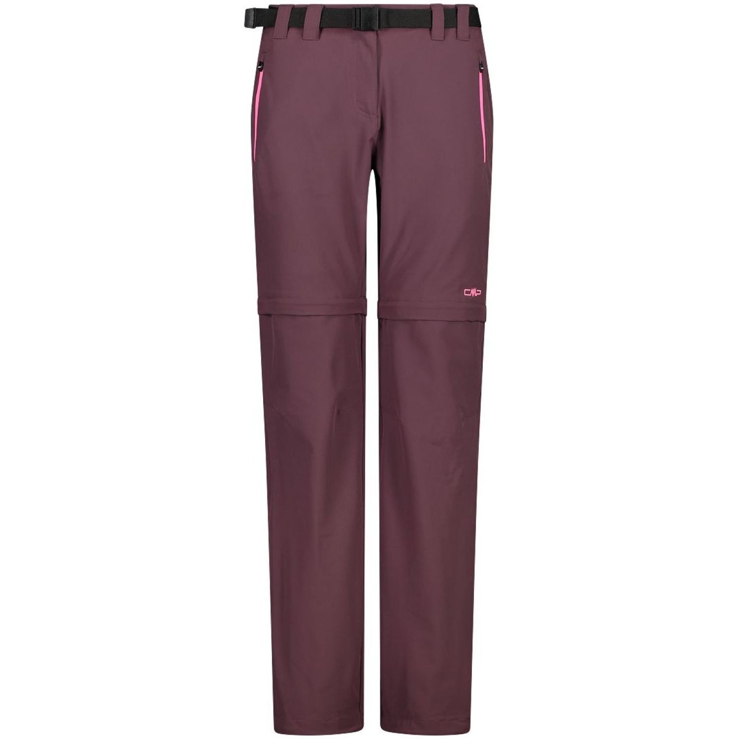 Woman Zip Off Long Pant 3T51446