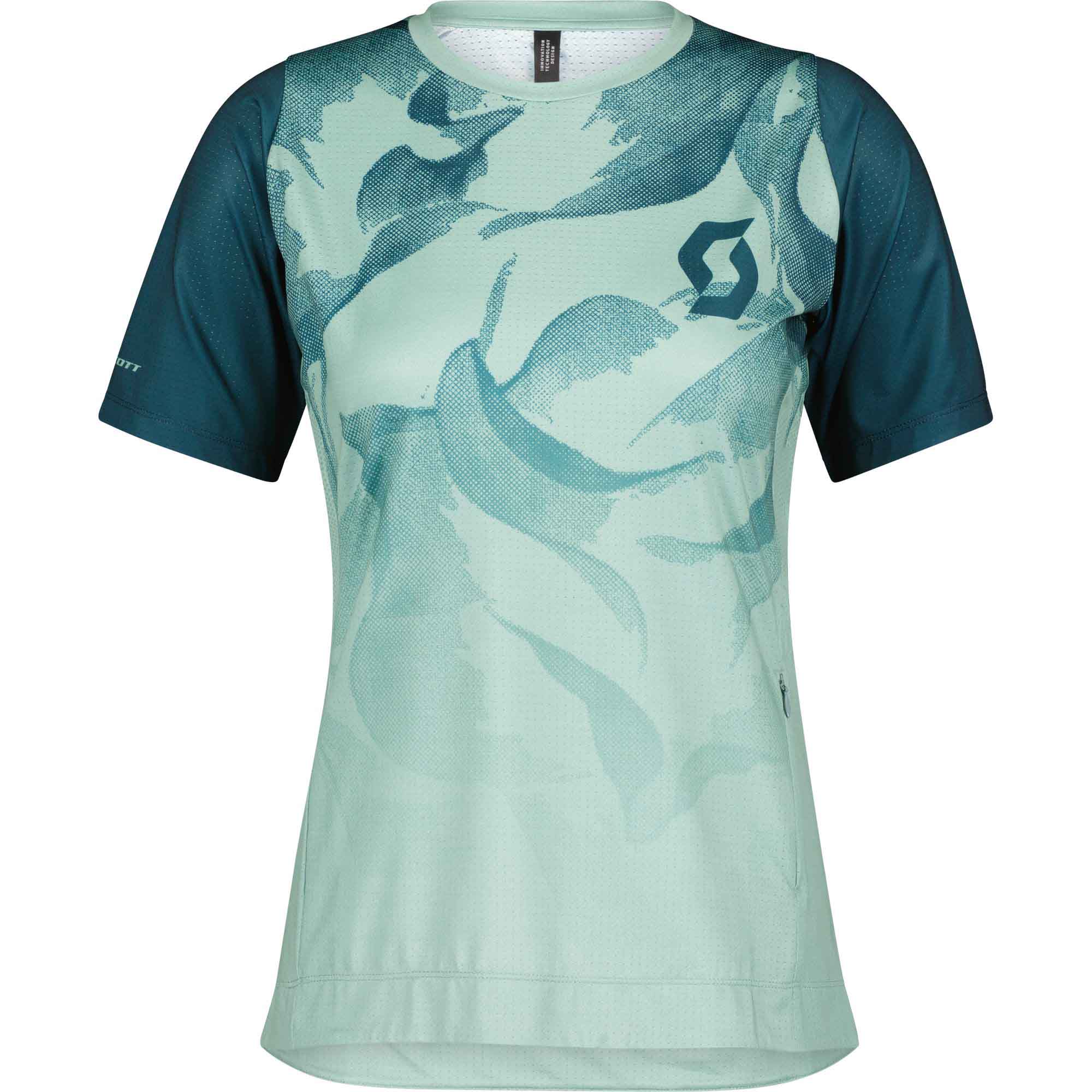 Shirt W\'s Trail Vertic Pro SS