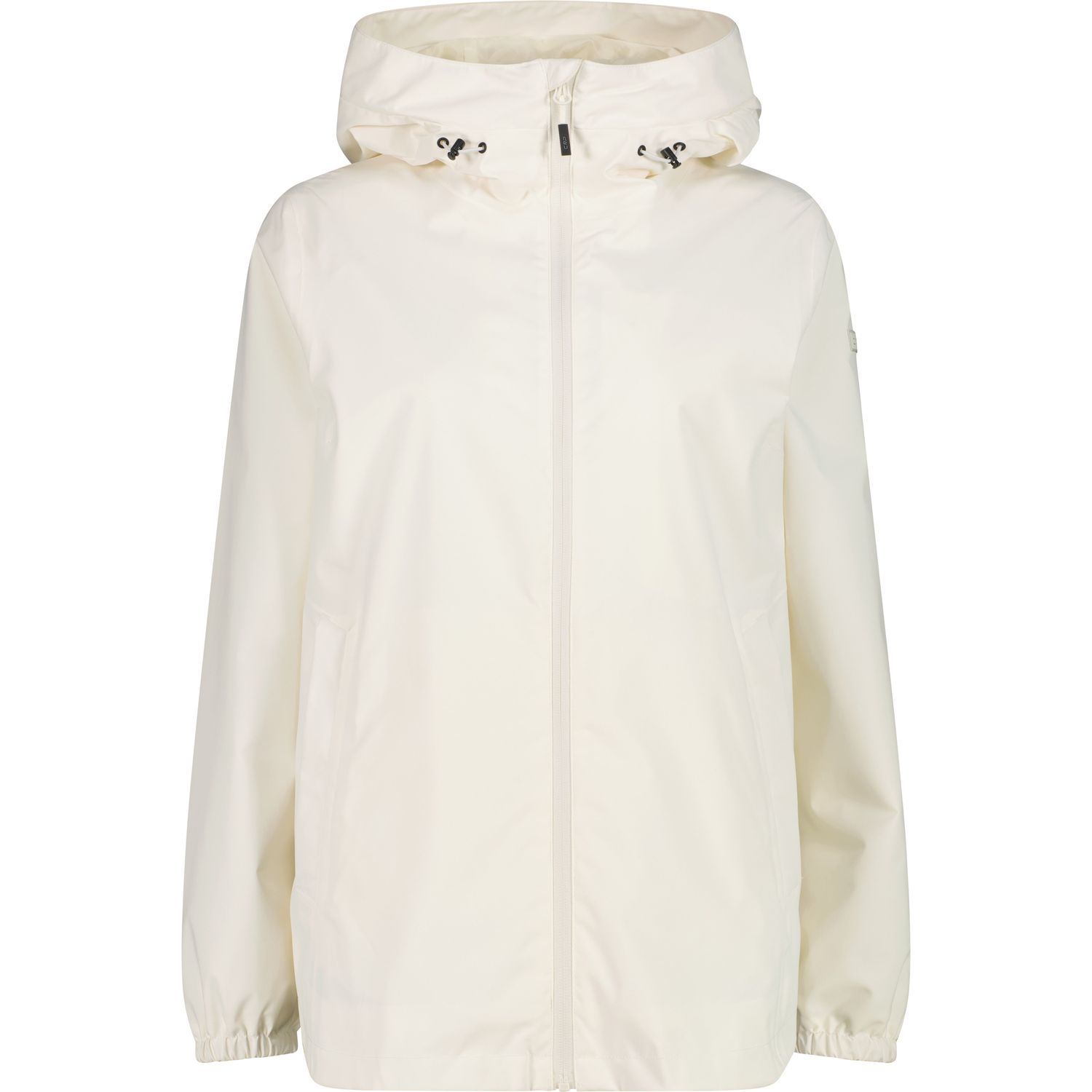 Woman Jacket Fix Hood 35Z5286