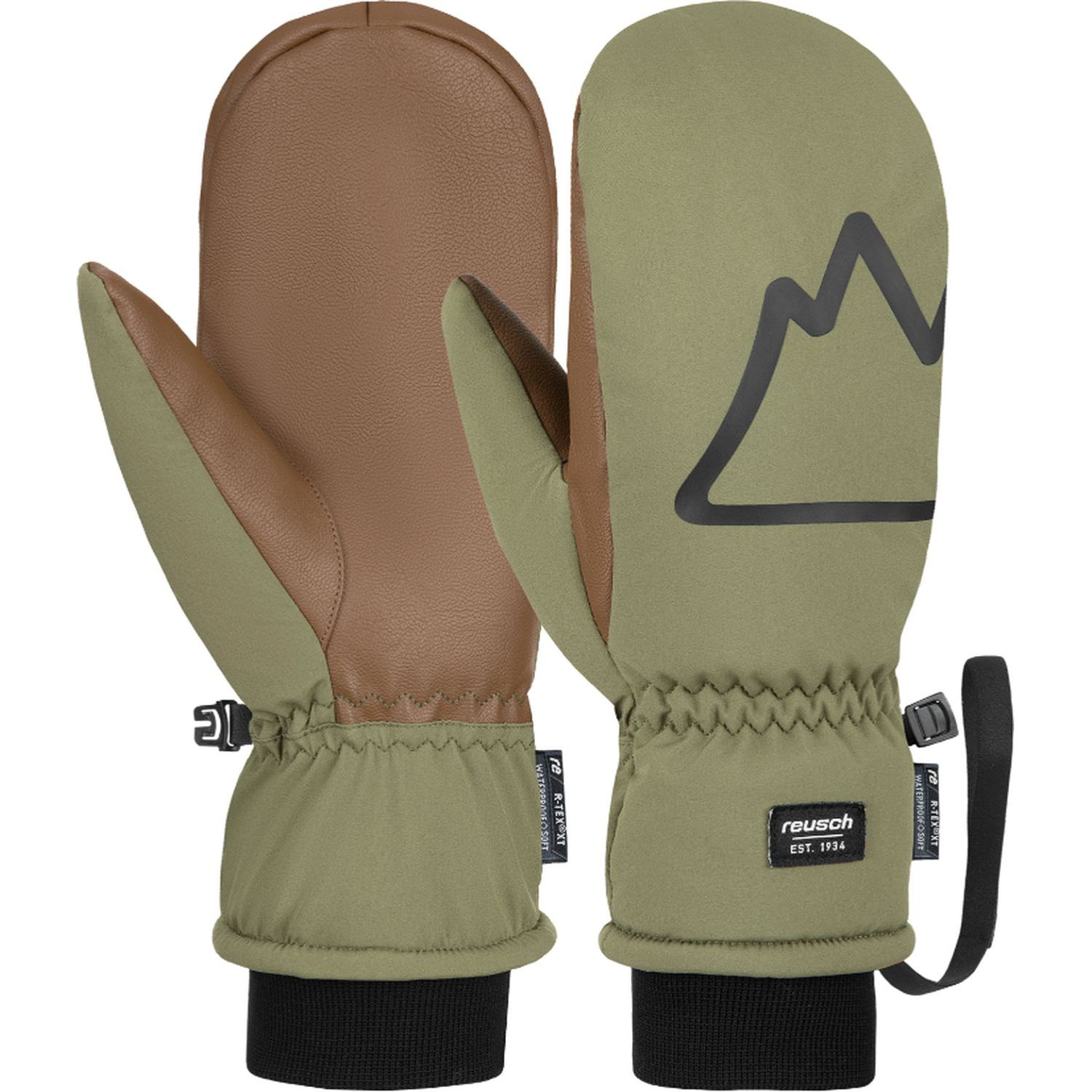 Carter R-Tex XT Mitten Carter R-Tex XT Mitten