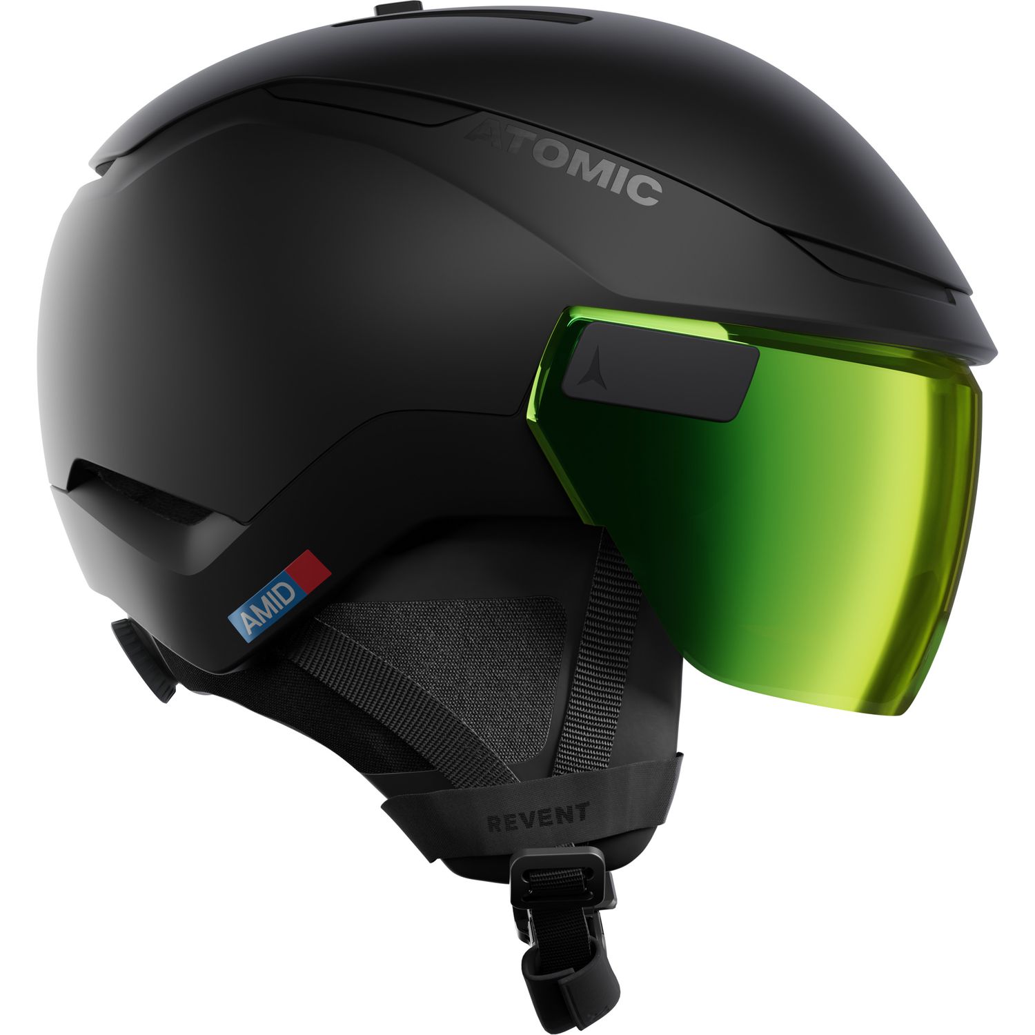 REVENT GT AMID VISOR HD PHOTO