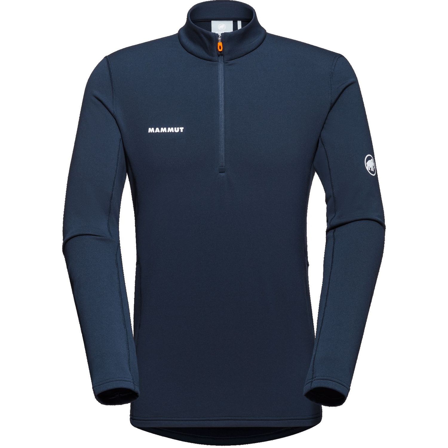 Aenergy ML Half Zip Pull M
