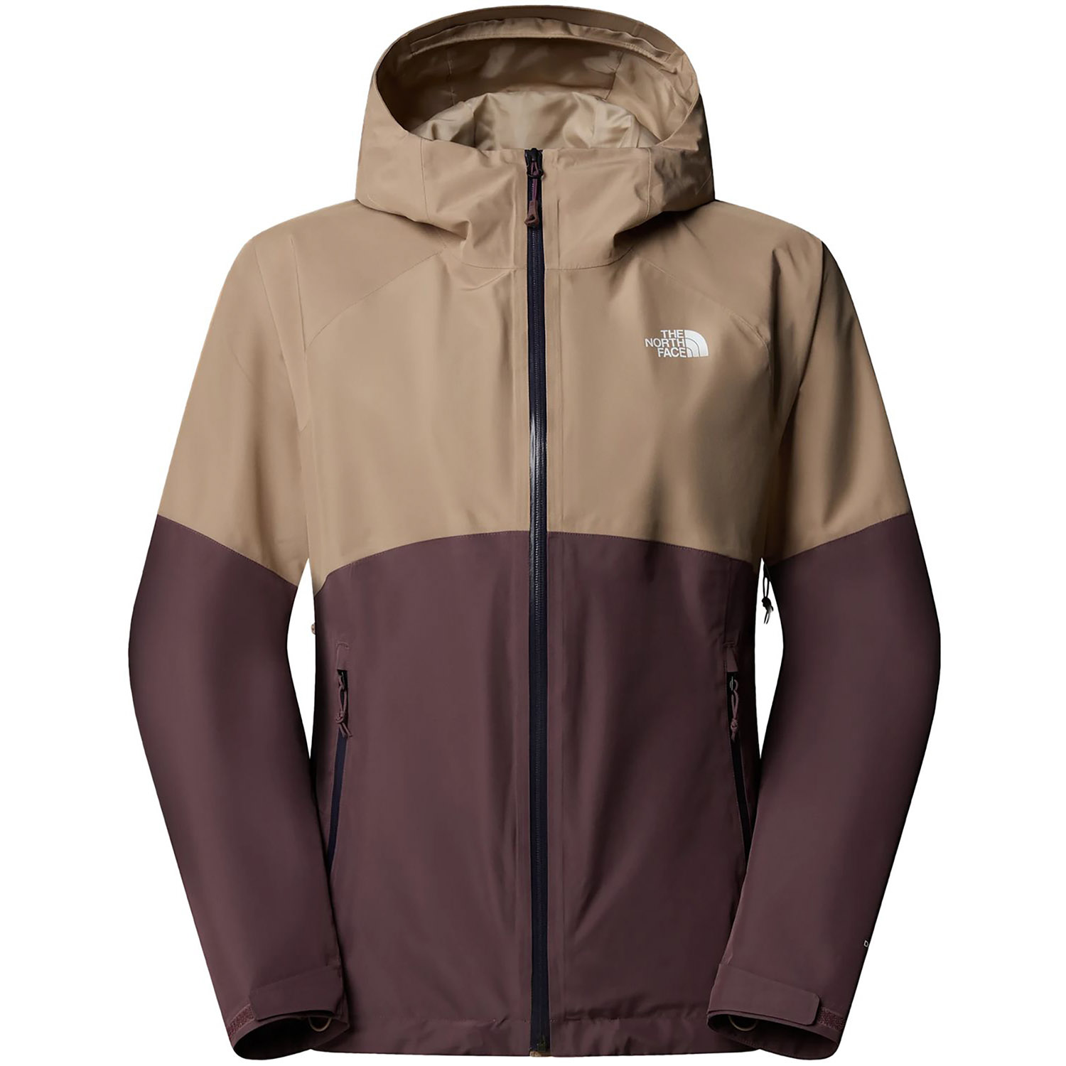 W Diablo Dynamic Zip-In Jacket