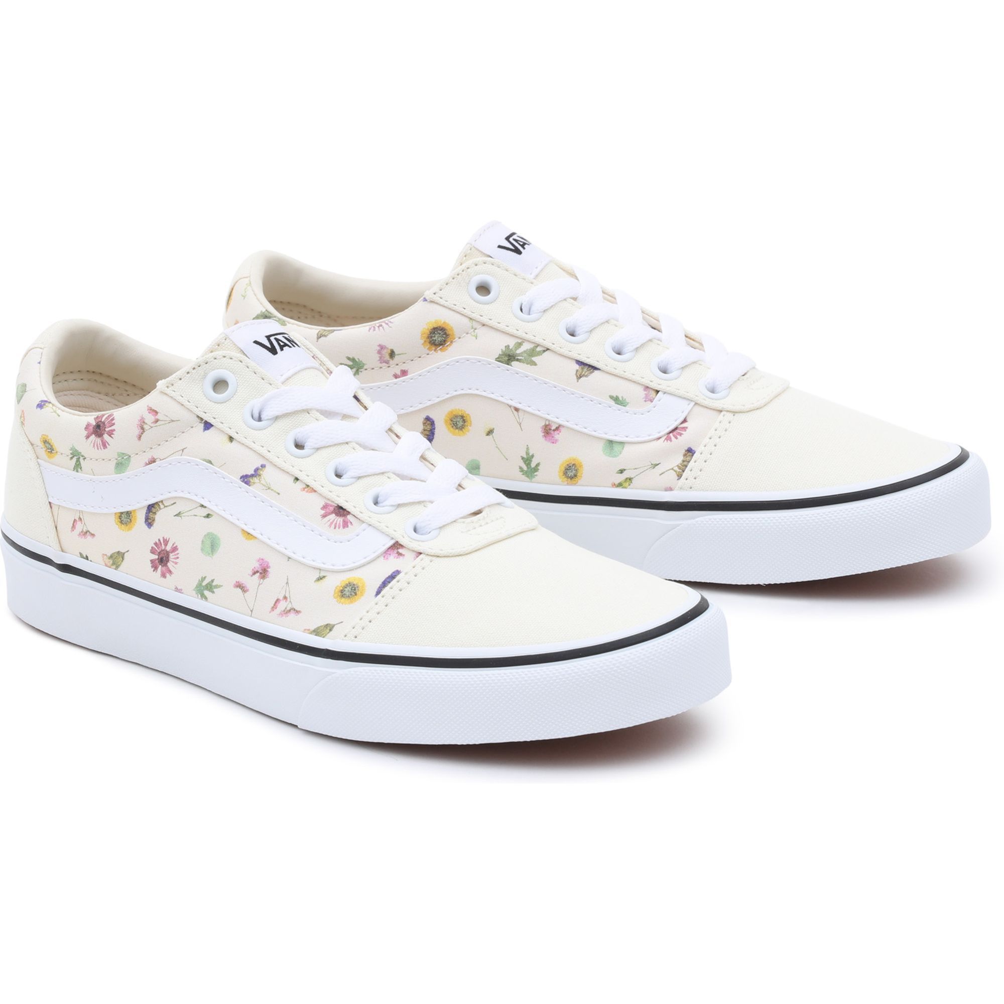WM Ward (Pressed Floral) WM Ward (Pressed Floral)