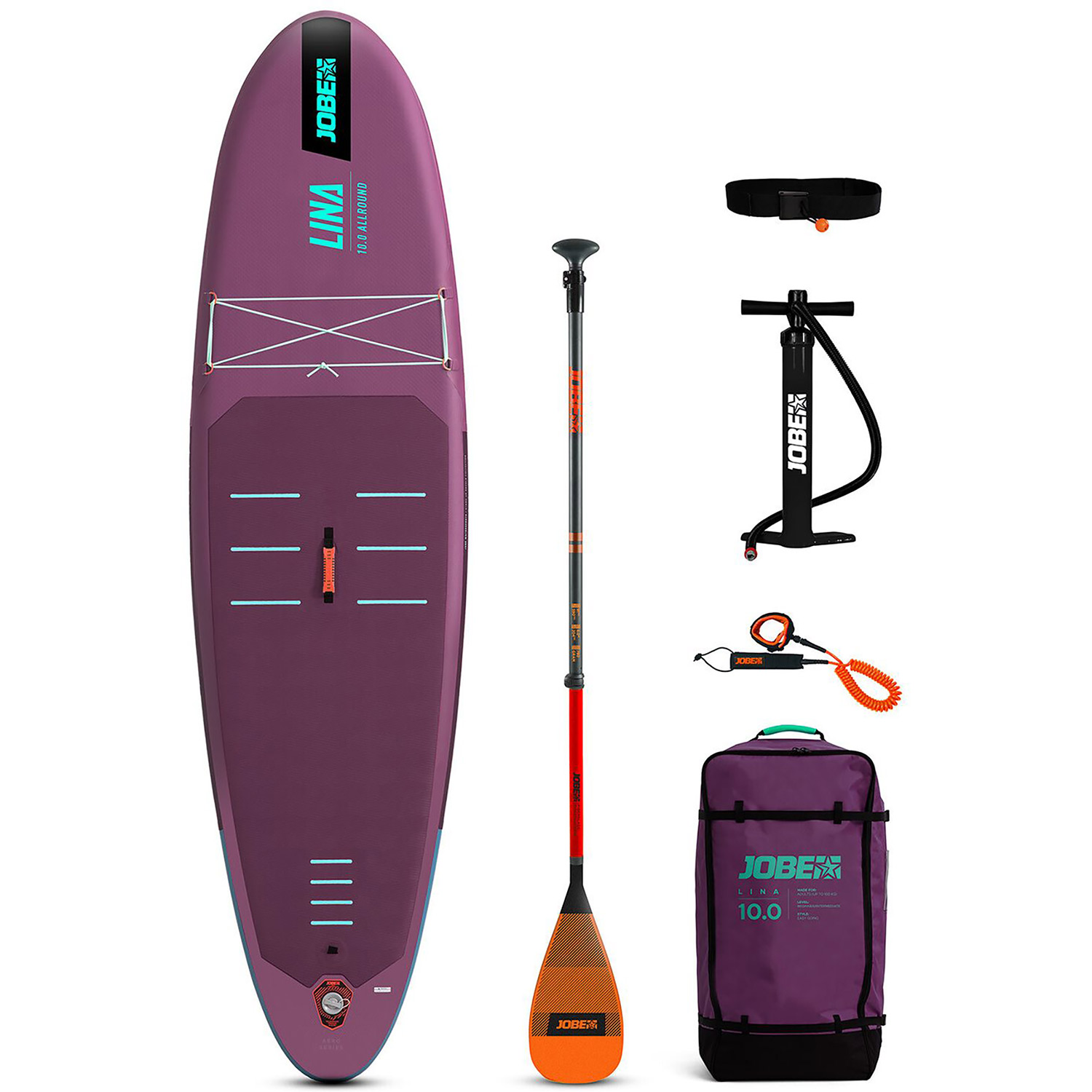 Aero Lina SUP Board 10.0 Package