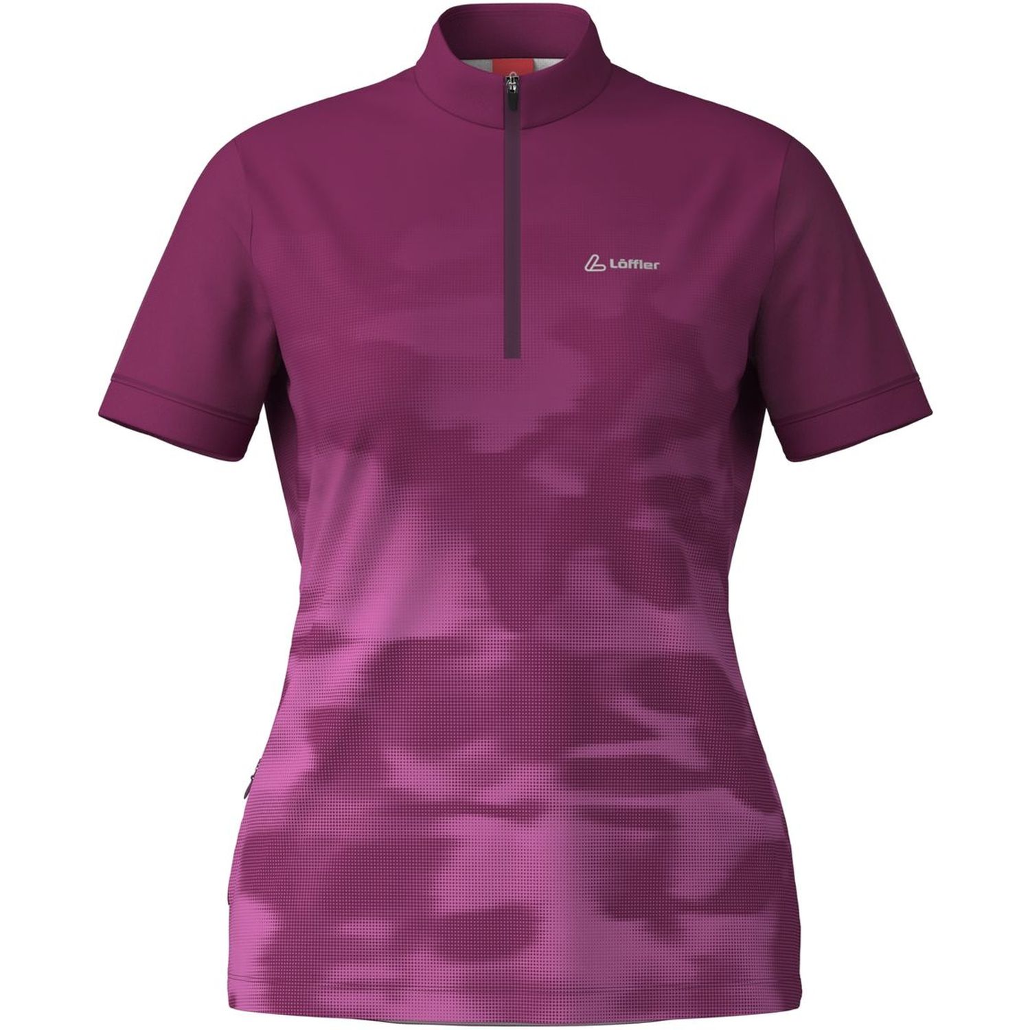 W BIKE SHIRT HZ NEBULA